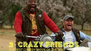 TWO CRAZY FRIENDS ENGLISH  best comedy movie of the year [upl. by Rudolf]