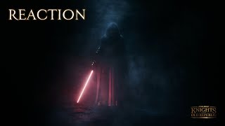 Official KOTOR Remake REVEALED [upl. by Latin]