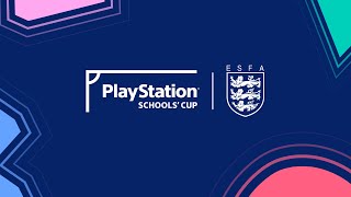 PlayStation Schools Cup Finals Day 3 [upl. by Margot]