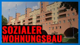 Wien ein Vorbild für den sozialen Wohnungsbau  Rahim Taghizadegan im Interview [upl. by Anelis]