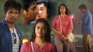 Remo Movie Keerthy Suresh And Sivakarthikeyan Love Scene  Cinema Ticket Movies [upl. by Layne849]