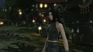 All Saints Wake 2024 Halloween Seasonal Event  Final Fantasy XIV DawnTrail 705 [upl. by Lauree]