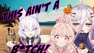 The MOST unhinged Minecraft collab i have ever witnessed 【Pippa  Tenma  Henya】 [upl. by Anahc]