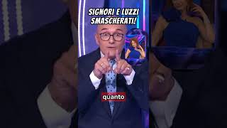 👆 VIDEO COMPLETO 👆 🔥 SIGNORINI E LUZZI SMASCHERATI [upl. by Kier]