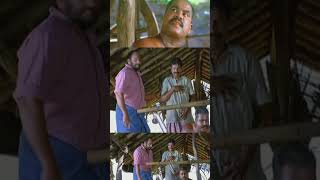 മിണ്ടി പോകരുത് നീ  Vellithira Movie  Prithviraj Sukumaran  Kalabhavan Mani  Mass Scene [upl. by Kit]