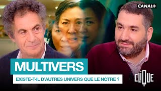 Étienne Klein  existe til dautres univers que le nôtre   CANAL [upl. by Buzzell]