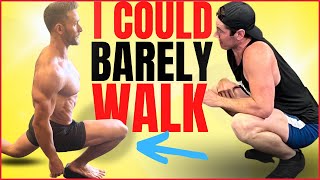 Walk amp Run WITHOUT Knee Pain Today  Knees Over Toes Guy Teaches 3 Exercises [upl. by Notsle67]