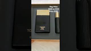 Tom Ford Noir Extreme at the Cosmetic Cosmetic Store Outlet for 40 off tomford [upl. by Ellenad]