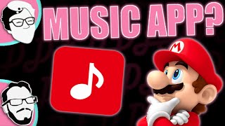 Nintendo Music isJust Okay  DDE 198 [upl. by Fayre354]