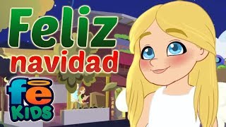 Mensaje De Feliz Navidad Y Año Nuevo  Fe Kids [upl. by Scot]