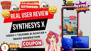 Synthesys eXtended Review 🔴 Synthesys X Review 🔴 Synthesys eXtended Review👇 [upl. by Selina]