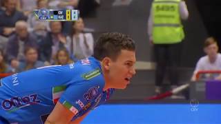 Cucine Lube CIVITANOVA vs Zenit KAZAN  2018 CLVolleyM Finals [upl. by Eustache]