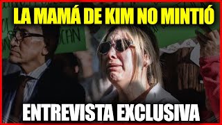 HAY MÁS VIDEOS Y PRUEBAS entrevista con Dulce la mamá de Kim Mexicali justiciaparakim [upl. by Murrah915]