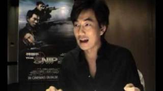 Mx030 Richie Ren 任贤齐 talks about The Sniper 神枪手 [upl. by Husha]