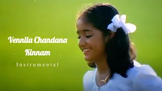 Vennila Chandana Kinnam Instrumental [upl. by Seema111]