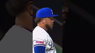 Home Run para Emmanuel Rivera 🇵🇷 y los toro Aumentan la ventaja ante los tigres del licey tiktok [upl. by Sherrod]