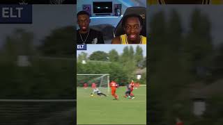 BARE Skills in Sunday League [upl. by Ecnerwaled317]