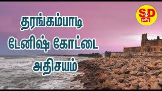 Tharangambadi vlog  Nithu talks  History in Tamil  Danish Fort [upl. by Ikcim]