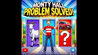 Monty Hall Problem  My Way [upl. by Stag]