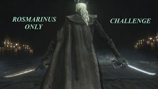 Bloodborne  Lady Maria Throwers only run [upl. by Morril]