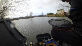 Nick Speed FishingLindholme Lakes  Laurels peg 69 [upl. by Einnej277]