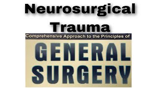 Extradural and Sub dural Hematoma Neurosurgical trauma General Surgery [upl. by Akoyn426]