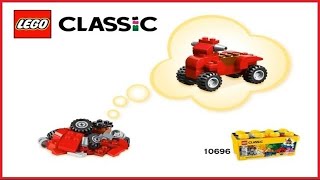 ✨A lego quad bike10696 Lego classic✨ [upl. by Jeralee]