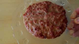 Fleischkäse Rind meat cheese [upl. by Kavanagh]