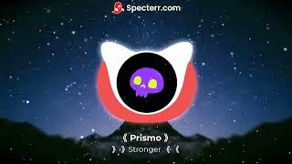 Prismo  Stronger  Audio Visualizer [upl. by Nedi403]