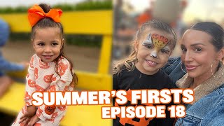 Summers Firsts Ep 18  Scheana Shay [upl. by Atterehs815]