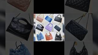 TOP 10 LATEST DESIGNER HANDBAGS FOR LADIES 2024 🧳👛👜🛍️ [upl. by Sices903]