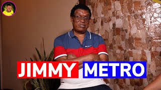 Jimmy Metro METRO MEDIA shares his STORY [upl. by Gertrude589]