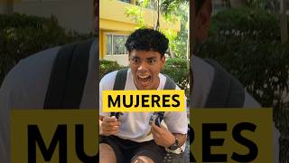 Dime algo que solo las mujeres entiendan 😳😳 like por ese final 🤣 humor comedia lospqliares [upl. by Naot31]