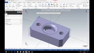 Mastercam öğreniyorum 08 Solid modelden yüzey contour işlemek [upl. by Nancie]