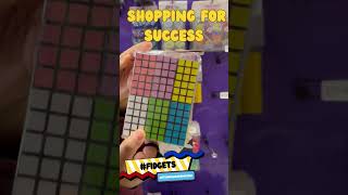 Shopping for Success  Finding Fidgets That Keep Interest fidgets fidgettoys [upl. by Tewell301]