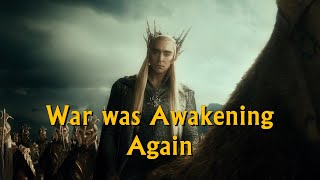 November 13th in Middleearth  War was Awakening Again [upl. by Enifesoj]