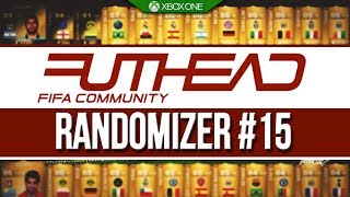 THE FUTHEAD RANDOMIZER 15  MOTM CARD amp RAAAAGE [upl. by Tnecillim]