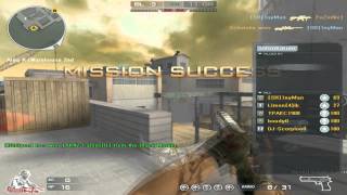 Crossfire Jumpshots and Noscopes [upl. by Skyler]