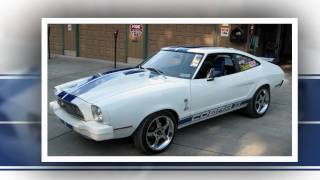 1977 Modified Mustang Cobra II  Part I [upl. by Sergei]