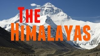 Himalayan Mountains Documentary History of this Beautiful Mountain Range Nature Documentary [upl. by Ilrak110]