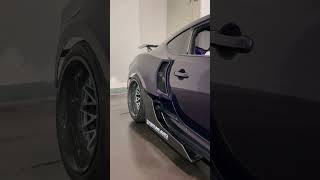 Mind Blowing Custom Widebody kit for GT86  BRZ  Scion FRS by Eclipse Aerodynamics  E3Tuning [upl. by Oinigih]