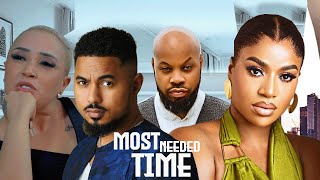 MOST NEEDED TIME FULL MOVIE NEW MOVIEFRANCES BEN KACHI NNOCHIRI amp BEN 2024 LATEST NOLLYWOOD MOVIE [upl. by Naasah525]