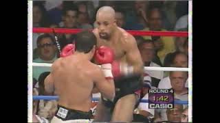 Vinny Pazienza vs Lloyd Honeyghan 26061993 boxing boxeo uk usa [upl. by Sirromed]