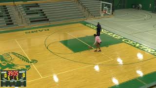 Grayslake Central vs Round Lake High JV Womens Basketball [upl. by Eeryt8]