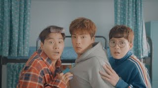 Kdrama welcome to waikiki funny moments  Dramastarzz [upl. by Yrac]