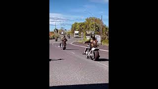 TRIBESMEN MC AUCKLAND [upl. by Natsirhc381]