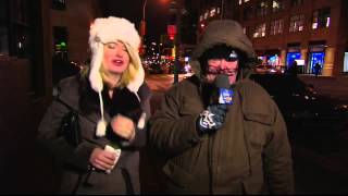 The Artie Lange Show  Bocchetti Does The Weather Jan 28 [upl. by Roderica]