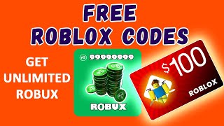 Unlock Free Roblox Gift Card Codes Roblox Gift Card Generator 2023 [upl. by Sokram279]