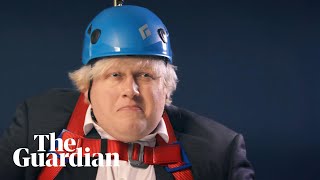 Being Boris the highs and lows of impersonating Boris Johnson [upl. by Amedeo602]