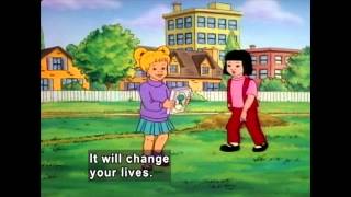 The Magic School Bus Plays Ball Accessible Preview [upl. by Vod428]